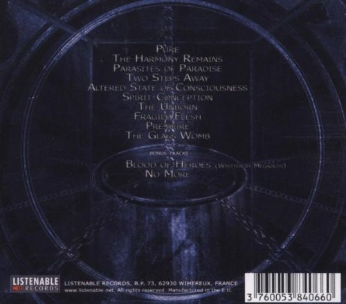 CD / Mors Principium Est / Unborn