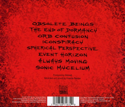 CD / Voivod / Wake