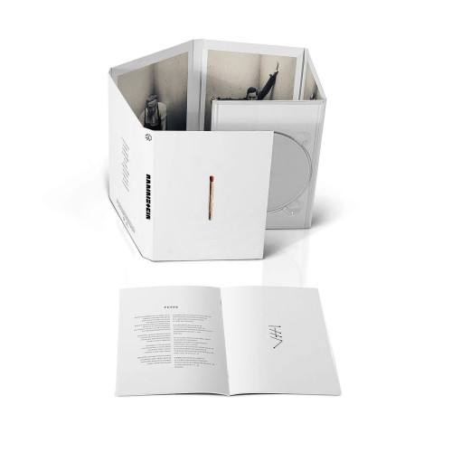 CD / Rammstein / Rammstein / 2019 / Special Edition / Digipack(A5)