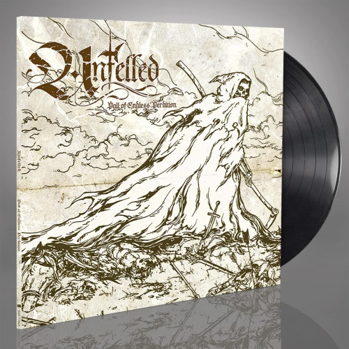 LP / Unfelled / Pall Of Endless Perdition / Vinyl