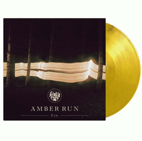 LP / Amber Run / 5am / Yellow / Vinyl