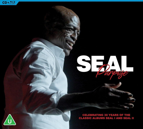 CD/BRD / Seal / Purpose:Celebrating 30 Years of Seal / CD+BRD