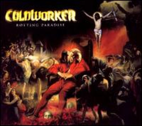 CD / Coldworker / Rotting Paradise