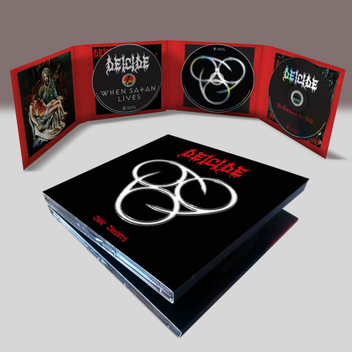 3CD / Deicide / Bible Bashers / 3CD
