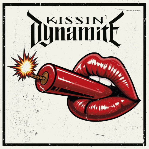 LP / Kissin Dynamite / Kissin Dynamite / Vinyl