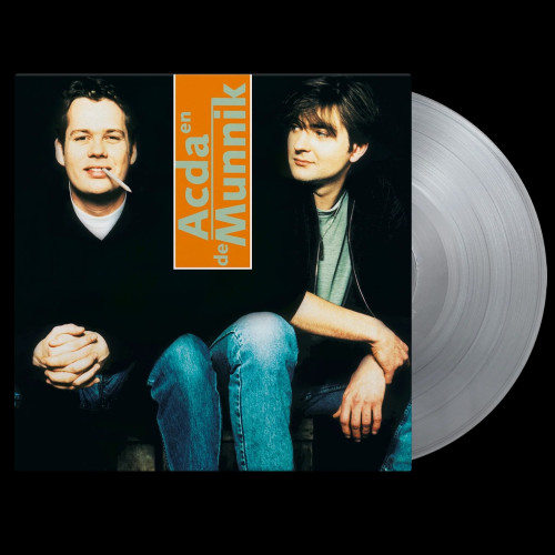LP / Acda & De Munnik / Acda & De Munnik / Coloured / Vinyl