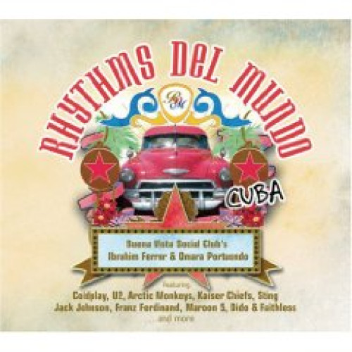 CD / Various / Rhythms Del Mundo / Cuba
