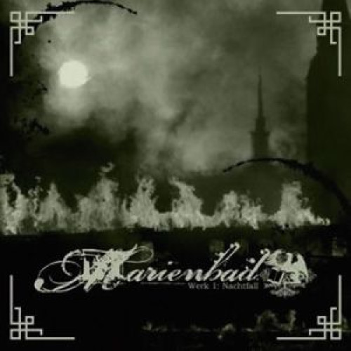 2CD / Marienbad / Werk I:Nachtfall / 2CD / Limited / Digipack