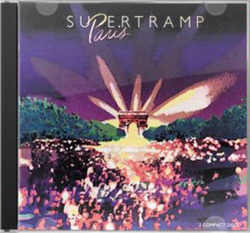 2CD / Supertramp / Paris / 2CD
