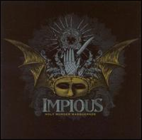 CD / Impious / Holy Murder Masquerade