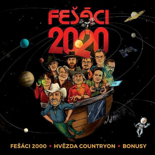 2CD / Fe��ci / 2020 / 2CD