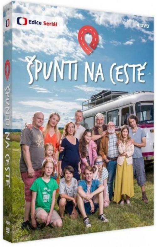 4DVD / FILM / �punti na cest� / 4DVD