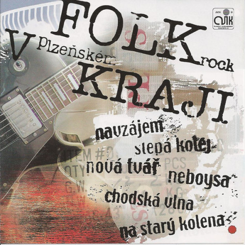 CD / Various / Folkrock v Plze�sk�m kraji