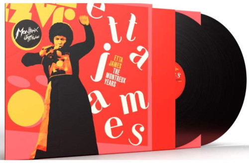 2LP / James Etta / Montreux Years / Vinyl / 2LP