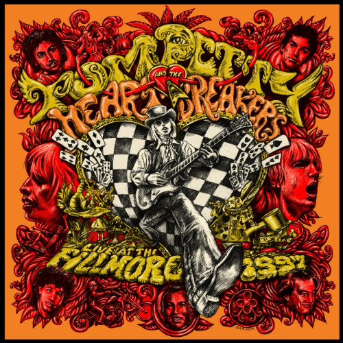 2CD / Petty Tom & The Heartbreakers / Live At the Fillmore 1997 / 2CD