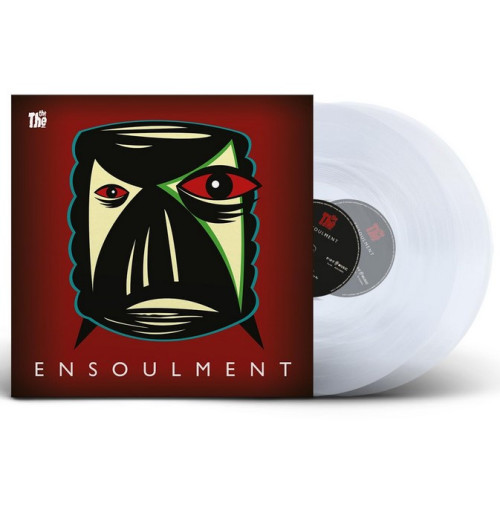 2LP / The The / Ensoulment / Clear / Vinyl / 2LP