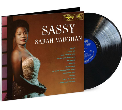 LP / Vaughan Sarah / Sassy / Vinyl