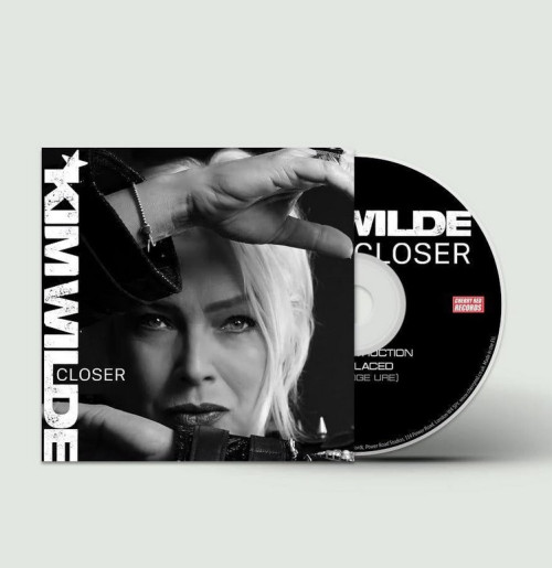 CD / Wilde Kim / Closer