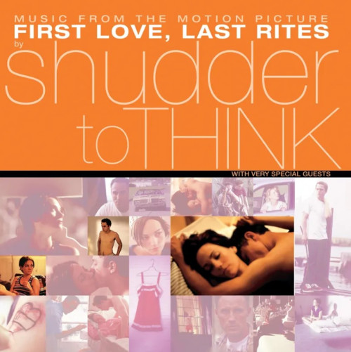 LP / OST / Shudder To Think / First Love,Last Rites / RSD 2025 / Vinyl