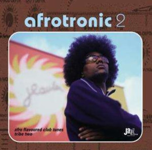 2CD / Various / Afrotronic 2 / 2CD