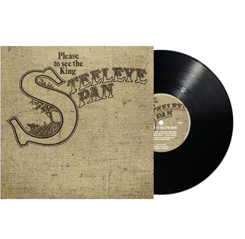 LP / Steeleye Span / Please To See The King / Vinyl