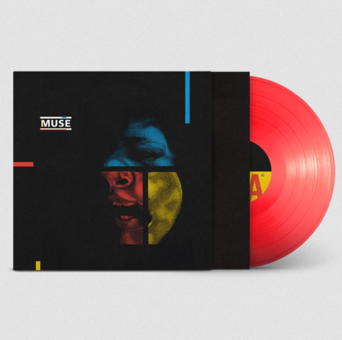 LP / Muse / Muse / RSD 2026 / Orange / Vinyl