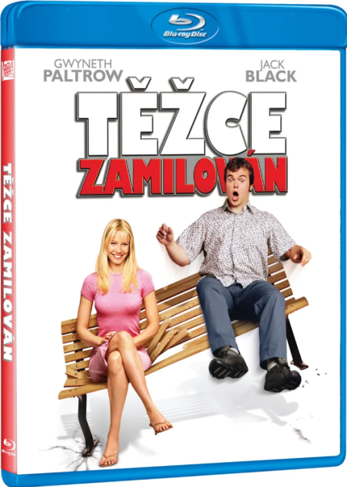 Blu-Ray / FILM /  T�ce zamilov�n / Blu-Ray