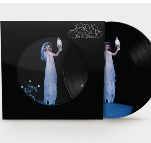 LP / Nicks Stevie / Bella Donna / RSD 2026 / Picture / Vinyl