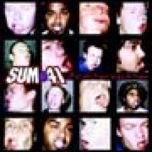 CD / Sum 41 / All Killer No Filler