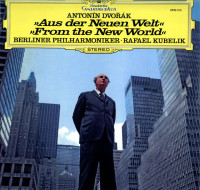 LPDvo��k Anton�n / Aus Der Neuen Welt / Rafael Kubel�k / 180g / Vinyl