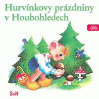 CDHurv�nek / Hurv�nkovy pr�zdniny v Houbohledech 11