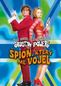 DVDFILM / Austin Powers:�pion,kter� m� vojel