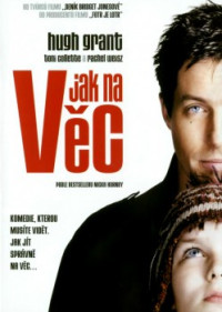 DVDFILM / Jak na v�c / About A Boy
