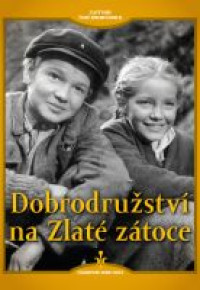 DVDFILM / Dobrodru�stv� na Zlat� z�toce