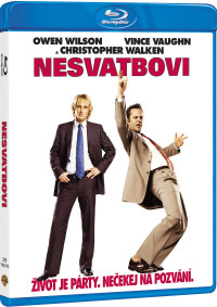 Blu-RayFILM /  Nesvatbovi / Wedding Crashers / Blu-Ray