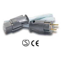 HIFIHIFI / S�ov� kabel:Supra LoRad 2.5 CS-EU-16A / 1,5m