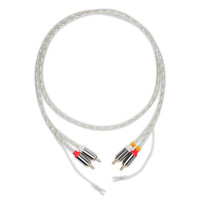 GramofonyGRAMO / Gramofonov� kabel:Pro-Ject Connect It E RCA / 123cm