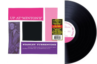 LPTurrentine Stanley / Up At "Minton's",Vol.2 / Vinyl