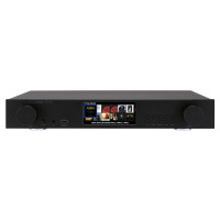HIFIHIFI / S�ov� p�ehr�va� DAC:CoctailAudio N25AMP / Black