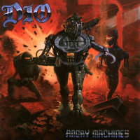 LPDio / Angry Machines / Vinyl