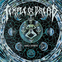 CDTemple of Dread / World Sacrifice