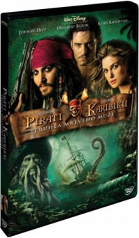 DVDFILM / Pir�ti z Karibiku 2:Truhla mrtv�ho mu�e