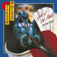 CDTokyo Blade / Night Of The Blade-Night Before
