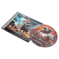 CDMystic Prophecy / In Metal