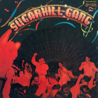 LPSugarhill Gang / Sugarhill Gang / Clear Blue / Vinyl