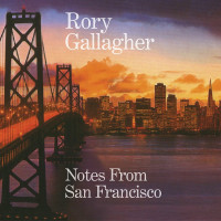 CDGallagher Rory / Notes From San Francisco / 2CD