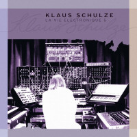 3CDSchulze Klaus / La Vie Electronique 5 / 3CD