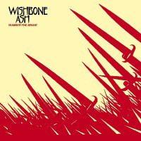 CDWishbone Ash / Number The Brave