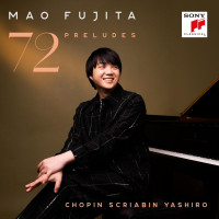2CDFujita Mao / 72 Preludes / 2CD