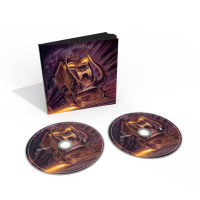 2CDMot�rhead / Orgasmatron / 40th Anniversasry / 2CD